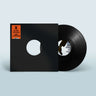 12 Inch Black Vinyl
