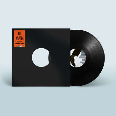 12 Inch Black Vinyl