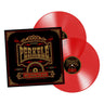 Transparent Red Vinyl 2LP