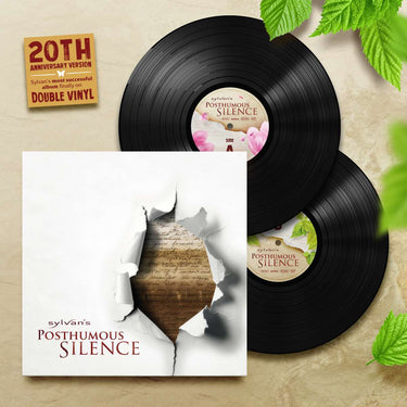 Black Vinyl 2LP