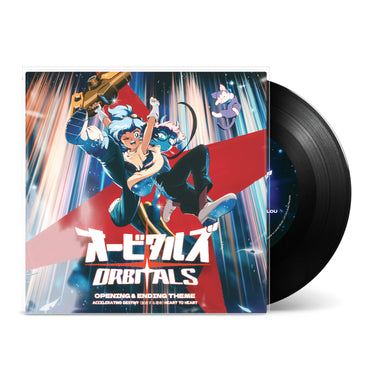 Falk & Klou | Mami Ayukawa - Orbitals - Opening & Ending Theme