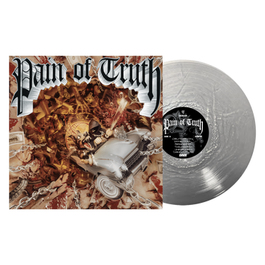 Silver Nugget Vinyl LP