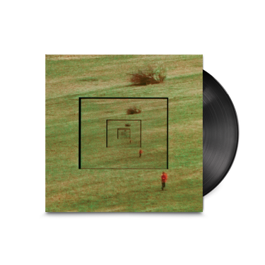 Black Vinyl LP