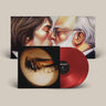 Indies Exclusive Deep Red Vinyl 2LP