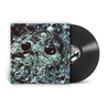 180g Translucent Black Recycled Plastic Vinyl LP