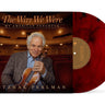 Red Marble Vinyl LP