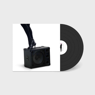 Black Vinyl 12"