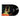 180g Opaque Black PET EcoSonic LP with Poster