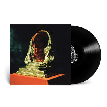 180g Opaque Black PET EcoSonic LP with Poster