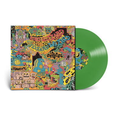 180g Translucent Green PET EcoSonic LP
