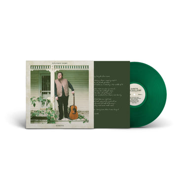 Translucent Green LP