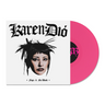Hot Pink Vinyl LP
