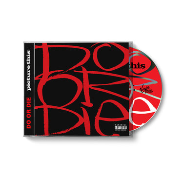 CD Jewel Case w/ 4-Panel Booklet