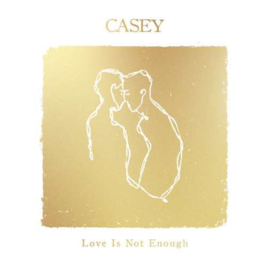 Indies Exclusive Metallic Gold Vinyl LP