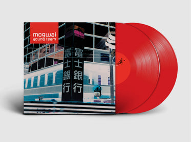 Red Vinyl 2LP