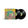 Black Vinyl 2LP