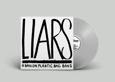 White Vinyl LP