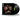 Black Vinyl 2LP