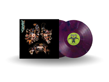 Lightning Purple Vinyl 2LP