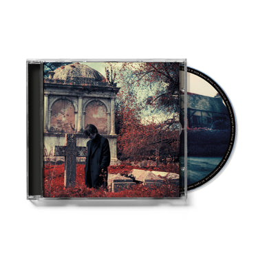 CD Jewel Case with 12-Page Booklet