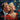 Transparent Red Coloured Vinyl LP