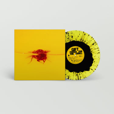 Radioactive Yellow/Black Vinyl LP