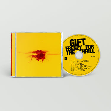 CD Jewel Case