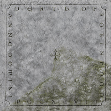 Transparent 'English Moss' Vinyl LP