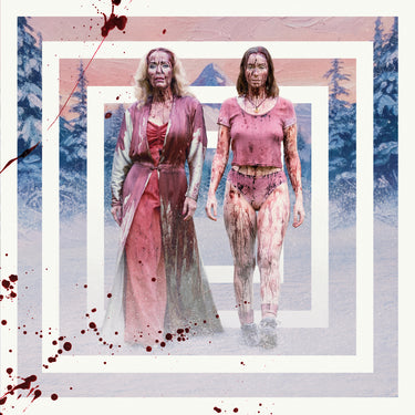 Indies Exclusive Translucent Red w/ Glitter Vinyl LP