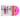 Neon Pink Vinyl LP