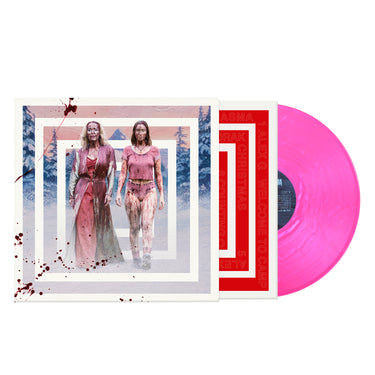 Neon Pink Vinyl LP