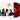 Scarlet Marble Vinyl 2LP