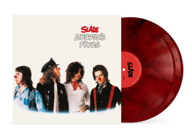Scarlet Marble Vinyl 2LP
