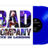Blue Vinyl LP