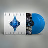 Transparent Blue Vinyl 2LP