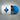 Transparent Blue Vinyl 2LP