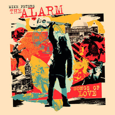 Mike Peters of The Alarm - Songs of Love [National Album Day 2026]