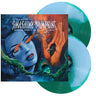 Baby Blue & Green Vinyl 2LP