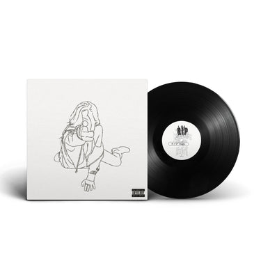 Black Vinyl LP