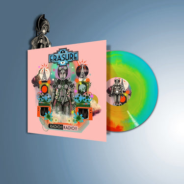 Sunburst Vinyl LP