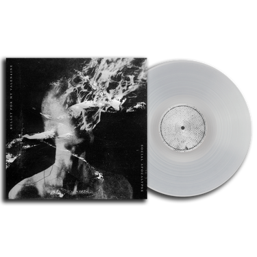 Black Vinyl LP
