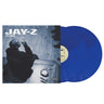 Blue Vinyl 2LP