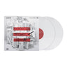 White Vinyl 2LP