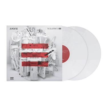White Vinyl 2LP