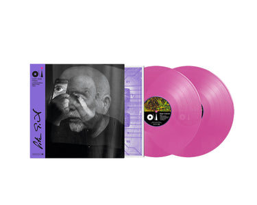 Indie Exclusive Dark-Side Mix Neon Pink Vinyl 2LP