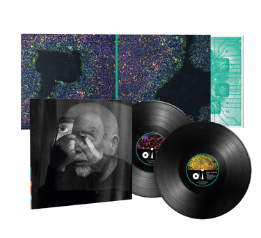 Bright-Side Mix Black Vinyl 2LP