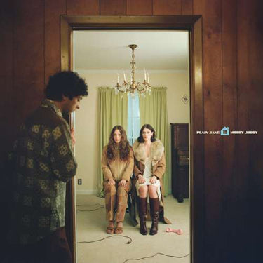 Opaque Bone Coloured Vinyl LP