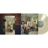 Opaque Bone Coloured Vinyl LP