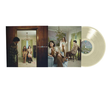 Opaque Bone Coloured Vinyl LP
