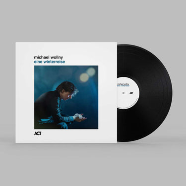 Black Vinyl LP
